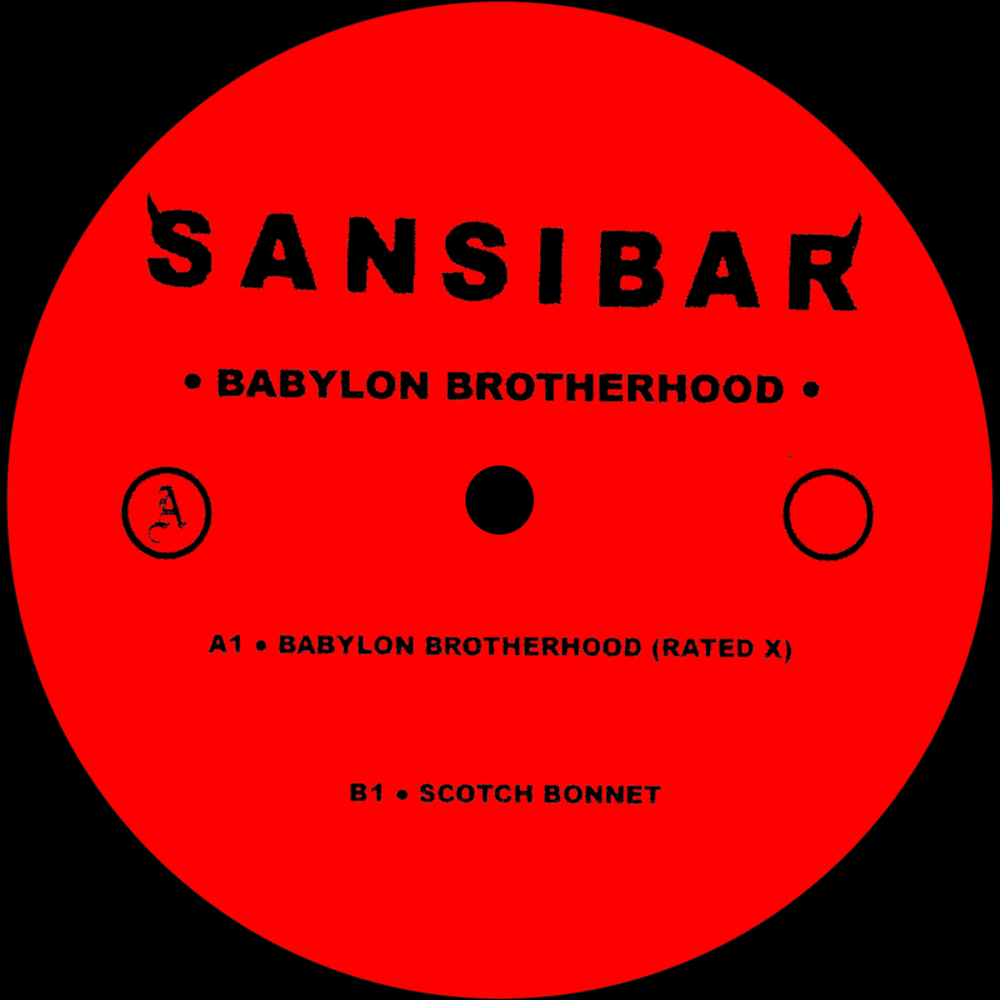 Sansibar - Babylon Brotherhood Vinyl