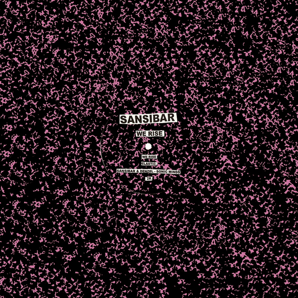 Sansibar - We Rise Vinyl