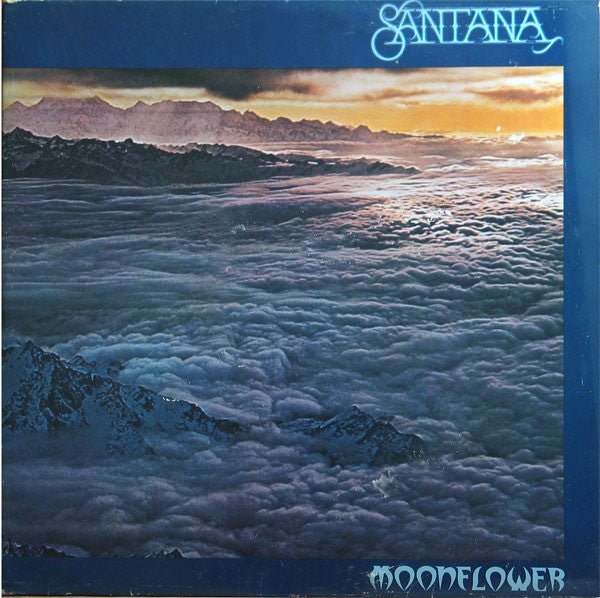 Santana - Moonflower Vinyl
