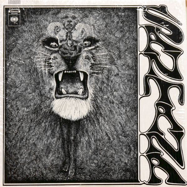 Santana - Santana Vinyl