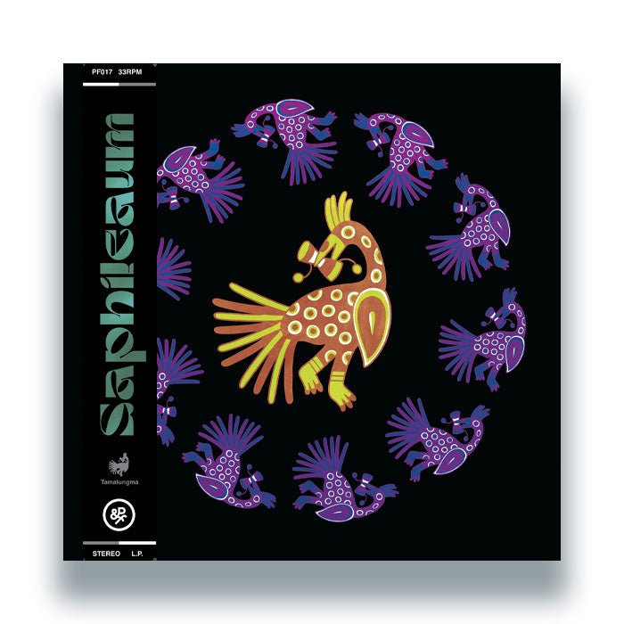 Saphileaum - Tamalungma Vinyl