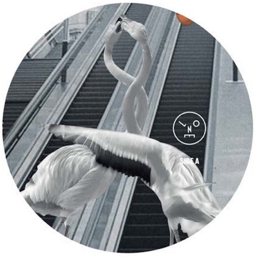 Sasha & Henry Saiz - Love Is All You Need Vinyl