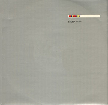 Sasha - Higher Ground Vinyl Vinly Record