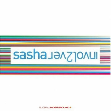 Sasha - Invol2ver (CD) Vinyl Vinly Record