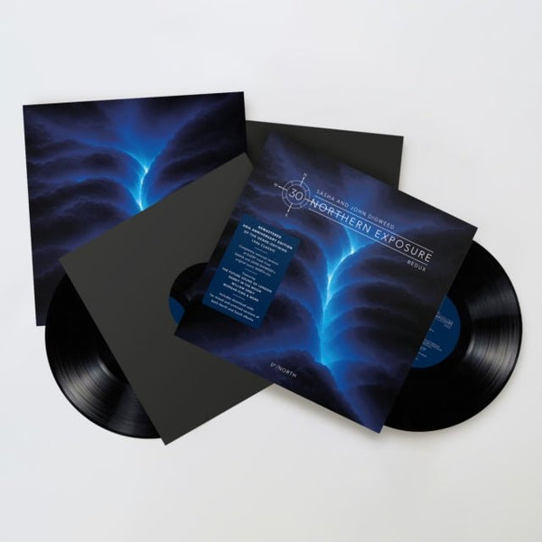 Sasha & John Digweed - Northern Exposure Redux (North) (30th Anniversary Edition) Vinyl