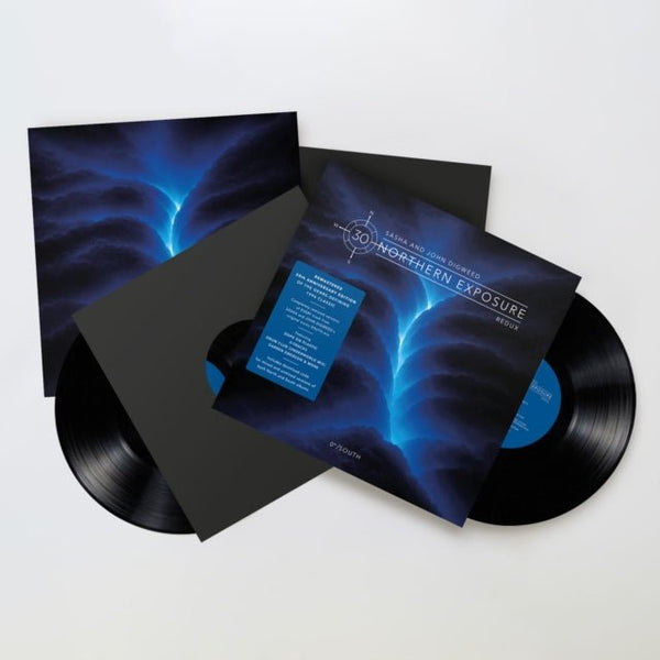 Sasha & John Digweed - Northern Exposure Redux (South) (30th Anniversary Edition) Vinyl