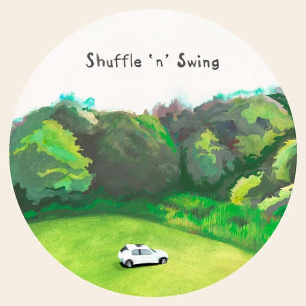 Sasha Love / Herb LF - Shuffle N Swing 003 Vinyl