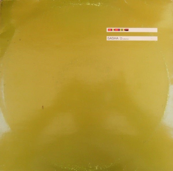 Sasha - The Qat Collection Vinyl
