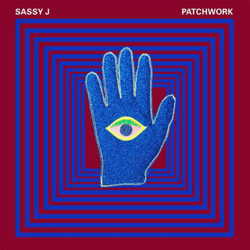 Sassy J - Patchwork Vinyl Vinly Record
