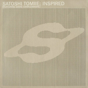 Satoshi Tomiie Featuring Diane Charlemagne - Inspired Vinyl Vinly Record