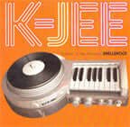Satoshi Tomiie Presents Shellshock - K - Jee Vinyl Vinly Record