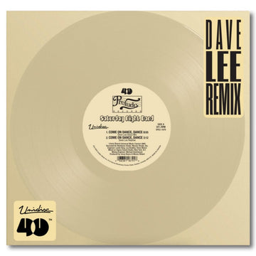 Saturday Night Band - Come On Dance, Dance (Dave Lee Remixes) Vinyl Vinly Record