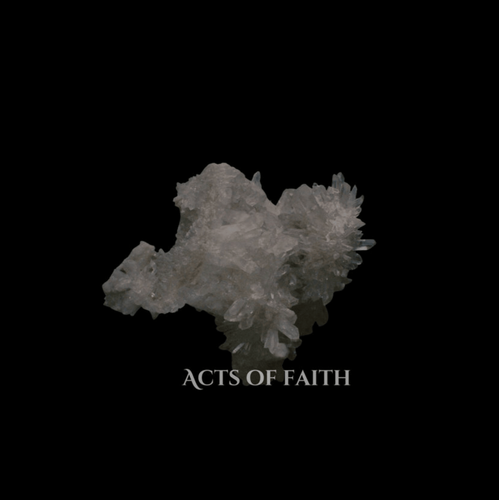 SAULT - Acts Of Faith Vinyl