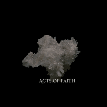 SAULT - Acts Of Faith Vinyl Vinly Record