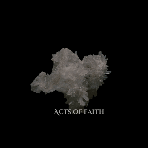 SAULT - Acts Of Faith Vinyl - Vinyl Record