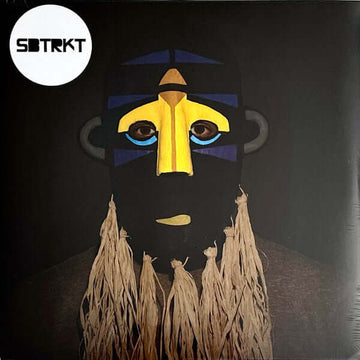 SBTRKT - SBTRKT Vinyl Vinly Record