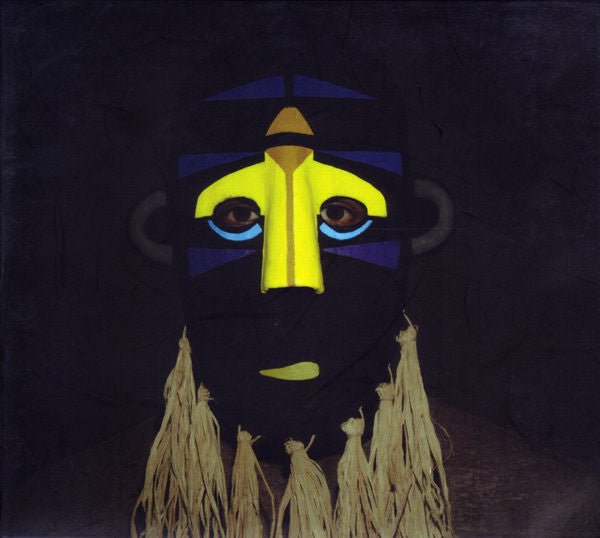 SBTRKT - SBTRKT (CD)