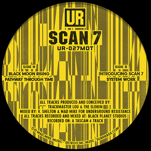 Scan 7 - Black Moon Rising Vinyl