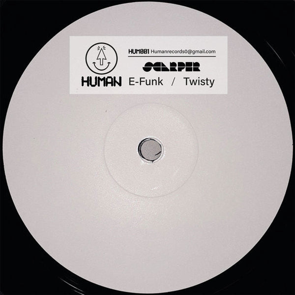 Scarper - E-Funk / Twisty Vinyl