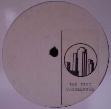 Scoobeedooze - The Test Vinyl