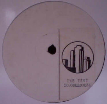 Scoobeedooze - The Test Vinyl Vinly Record