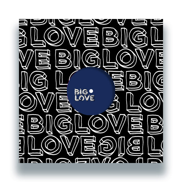 Seamus Haji - A Touch Of Love EP8 Vinyl