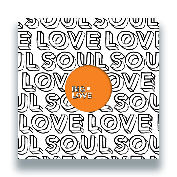 Seamus Haji / Belezamusica / Namy feat. Angela Johnson / Maurice Joshua - A Touch Of Soul EP1 Vinyl