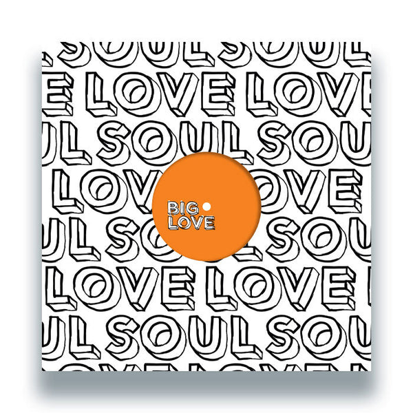 Seamus Haji / Belezamusica / Namy feat. Angela Johnson / Maurice Joshua - A Touch Of Soul EP1 Vinyl