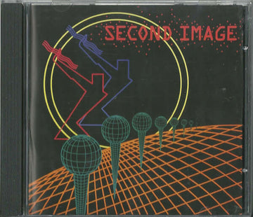 Second Image - Second Image (CD) (CD) Vinyl Vinly Record