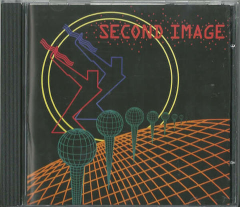 Second Image - Second Image (CD) (CD) Vinyl - Vinyl Record