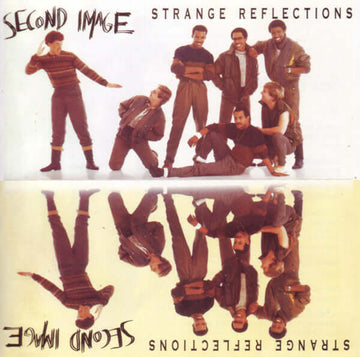 Second Image - Strange Reflections (CD) (CD) Vinyl Vinly Record
