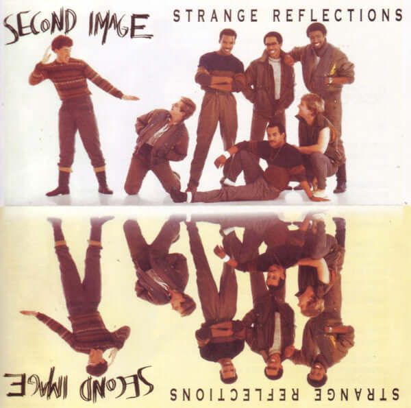 Second Image - Strange Reflections (CD) (CD) Vinyl
