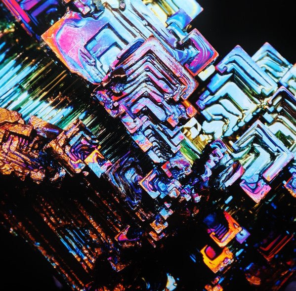 Second Storey - Bismuth Vinyl