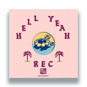 Secret Soul Society - Keep On Trying EP Vinyl Vinly Record