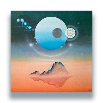 Selected by DJ Alfredo - PARAISO - The True Spirit of Ibiza Vinyl Vinly Record