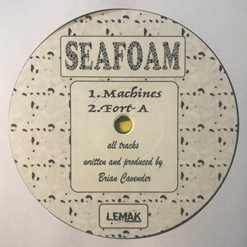 Senator Bongwater, Seafoam - Senator Bongwater vs Seafoam Vinyl Vinly Record