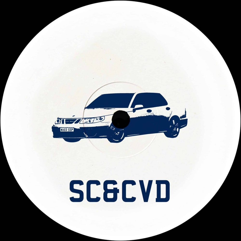 Senor Chugger & Count Van Delicious - SSP001 Vinyl