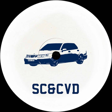 Senor Chugger & Count Van Delicious - SSP001 Vinyl Vinly Record