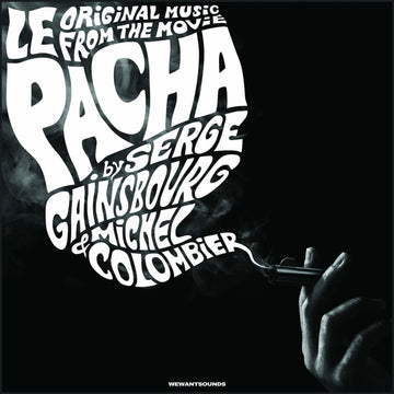 Serge Gainsbourg - Le Pacha OST Vinyl Vinly Record