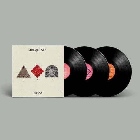 Session Victim - Sidequests Trilogy (Ltd. 100 Copies) Vinyl