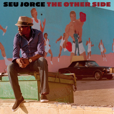 Seu Jorge - The Other Side Vinyl - Vinyl Record