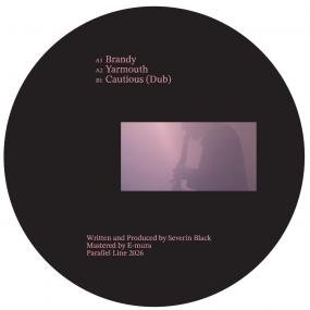 Severin Black - Brandy EP