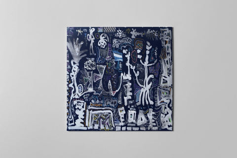 Shackleton - Euphoria Bound Vinyl - Vinyl Record