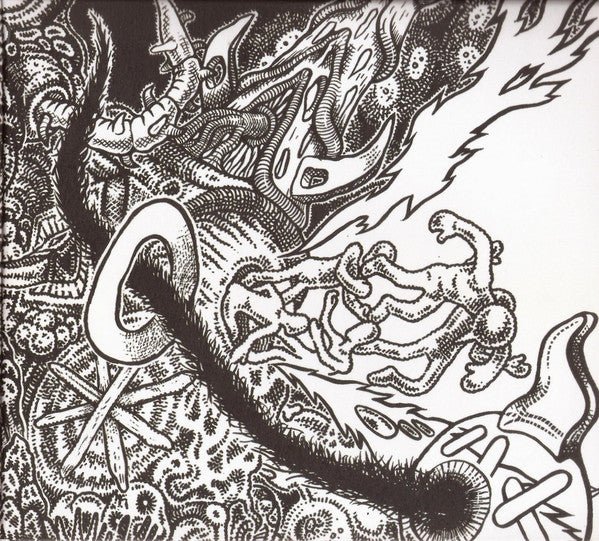 Shackleton - Music For The Quiet Hour / The Drawbar Organ EPs (CD) (CD) Vinyl