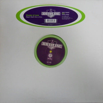 Shades Of Love - Keep In Touch (Body To Body) Vinyl Vinly Record