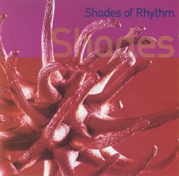 Shades Of Rhythm - Shades Of Rhythm (CD) Vinyl Vinly Record