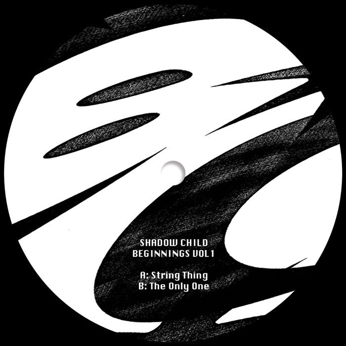 Shadow Child - Beginnings Vol. 1 Vinyl