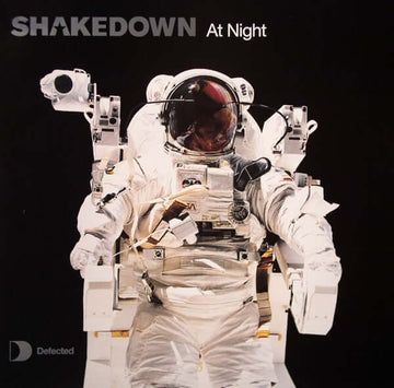 Shakedown - At Night Vinyl Vinly Record