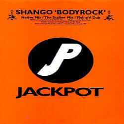 Shango - Bodyrock Vinyl Vinly Record