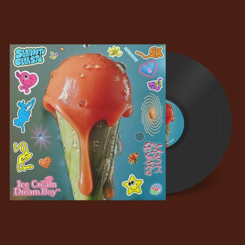 Shanti Celeste - Ice Cream Dream Boy Vinyl - Vinyl Record